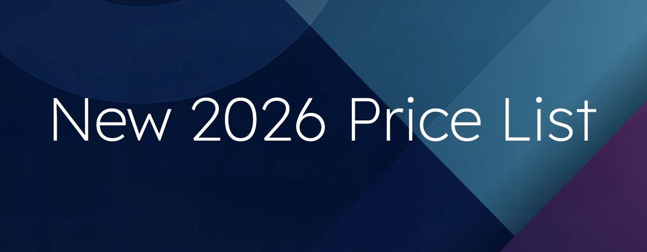 Price List Update – Important Information for Partners